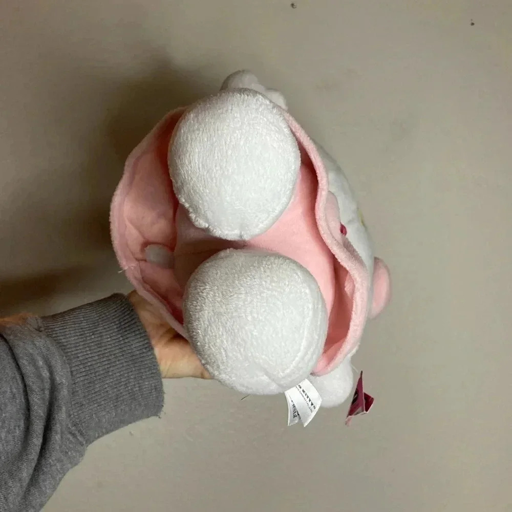 NWT Hello Kitty White and Pink Extra Large 17” Plush - Picture 6 of 8
